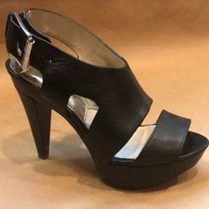 Michael Kors Carla platforms